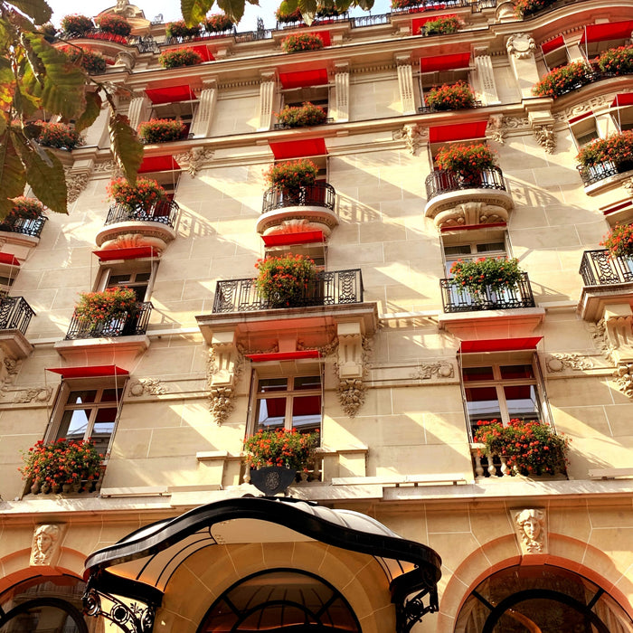 HB Ritz im Hotel Plaza Athene Paris