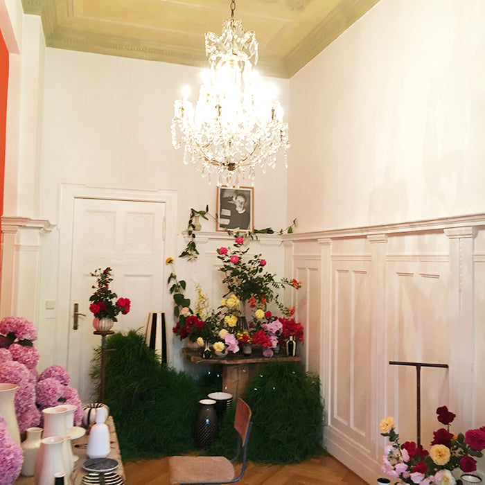 Iced Tea und Summer Cocktails bei Agnona