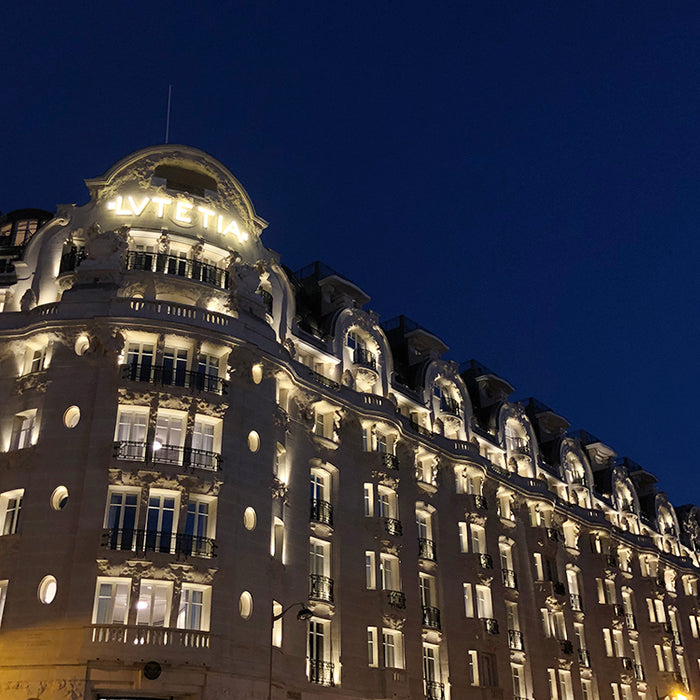 Luxushotel Lutetia Paris