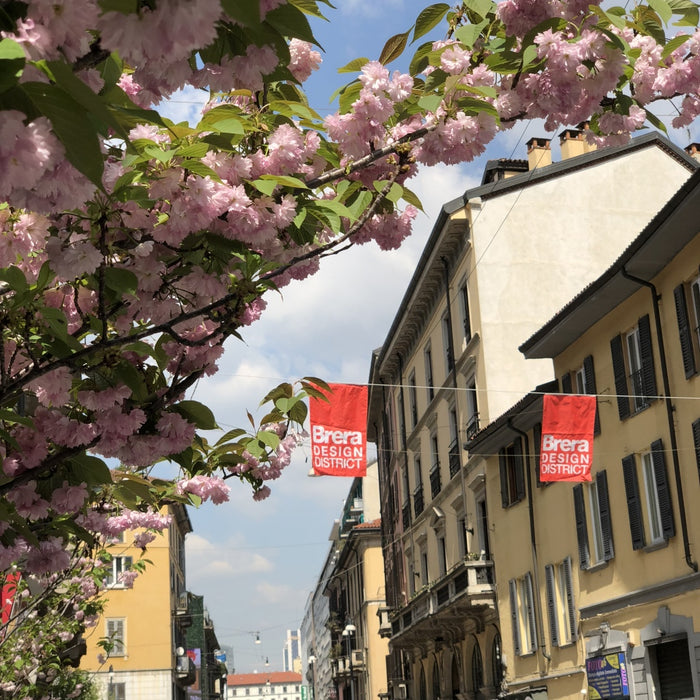 Mailand Salone di Mobile 2018