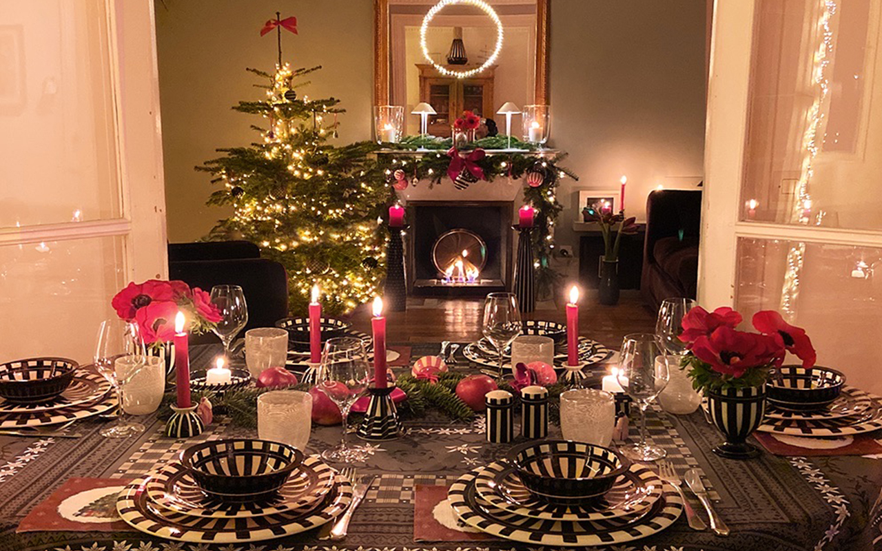 Handgemachte Weihnachten aus feinster Keramik von Hedwig Bollhagen