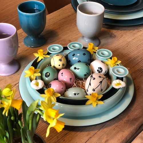 Ostereier Sets selber zusammenstellen