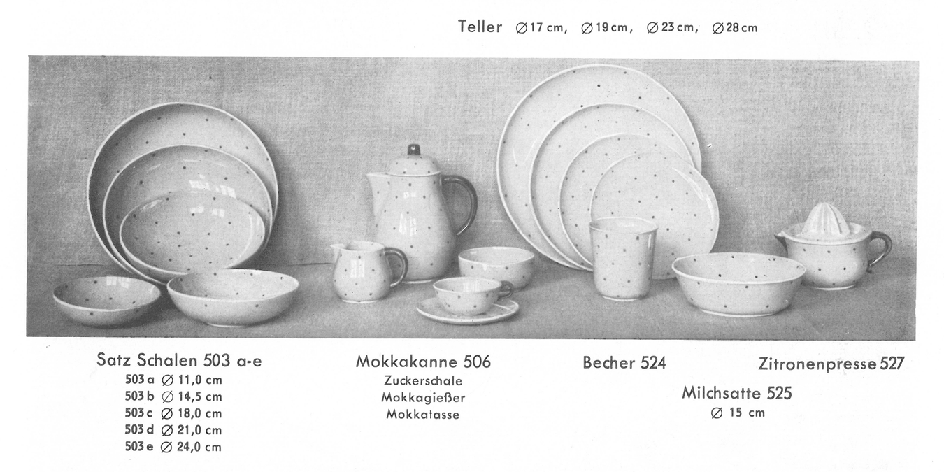 Form 632030 - Schüssel 503D