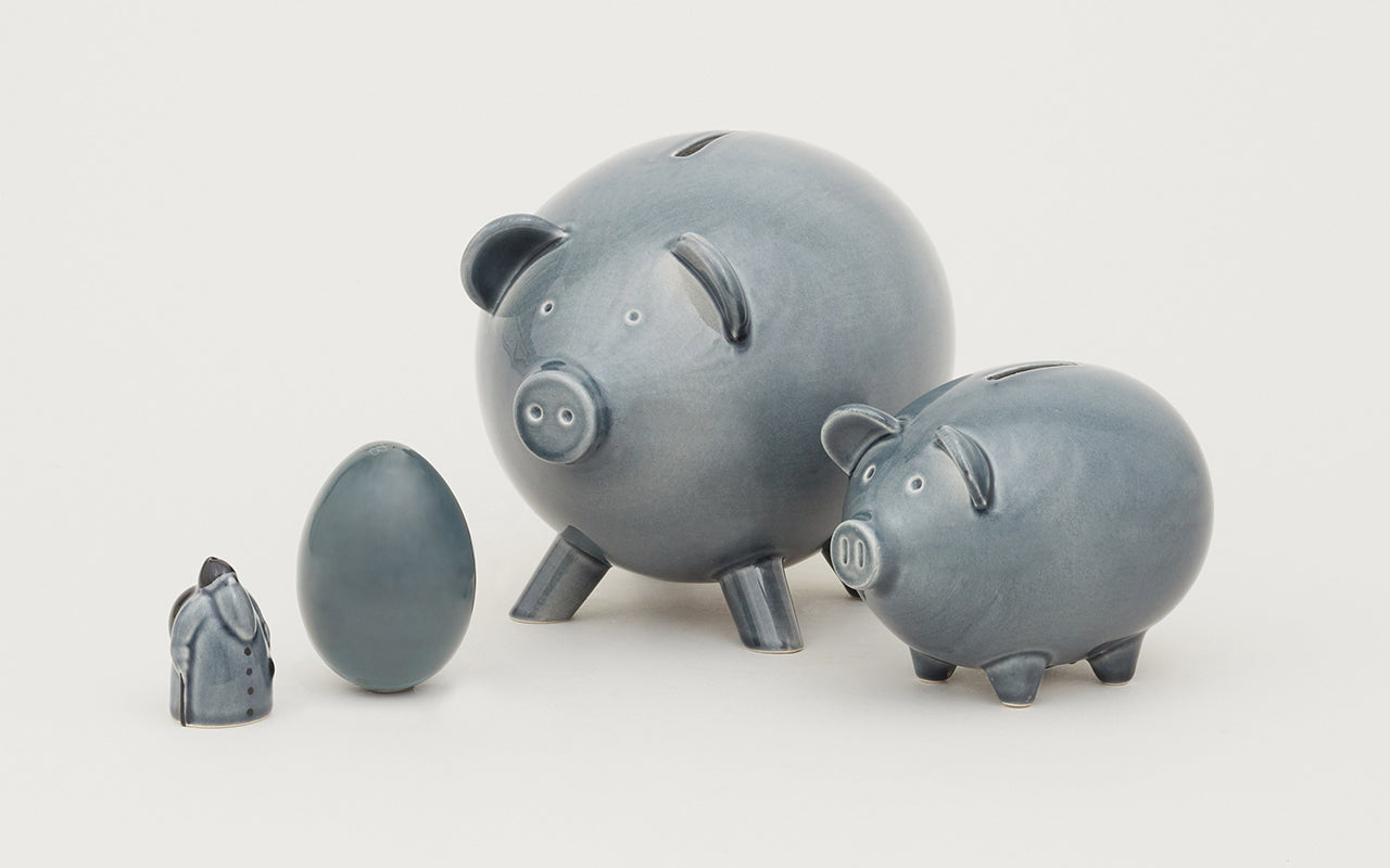 Handcrafted ceramic Home accessories by Hedwig Bollhagen