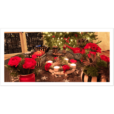 Gift Card Advent Wreath | Decor 999-117