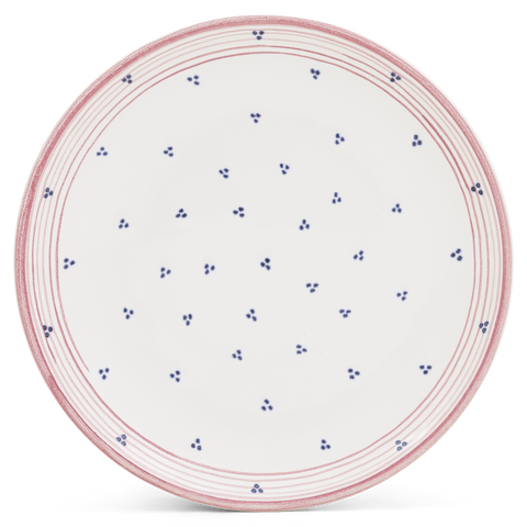 Plate HB 1065 | Decor 043