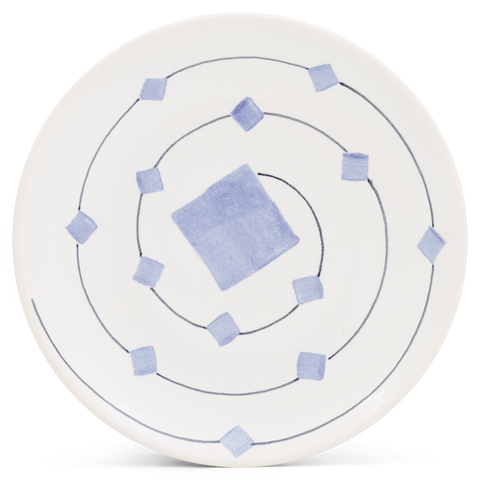 Plate HB 1065 | Decor 101