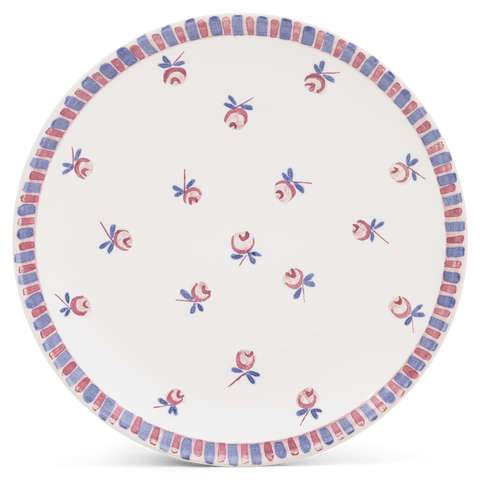 Plate HB 1065 | Decor 103