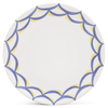 Plate HB 1065 | Decor 134