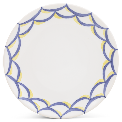 Plate HB 1065 | Decor 134