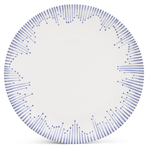 Plate HB 1065 | Decor 136