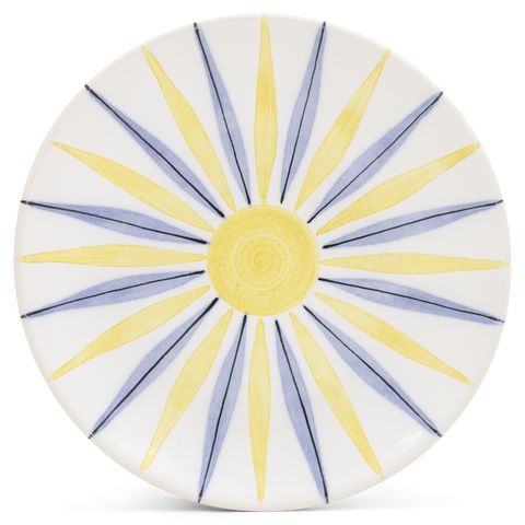 Plate HB 1065 | Decor 138