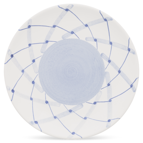 Plate HB 1065 | Decor 166