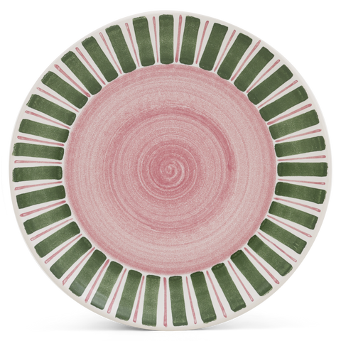 Plate HB 1065 | Decor 194