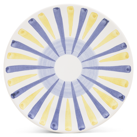 Plate HB 1065 | Decor 225