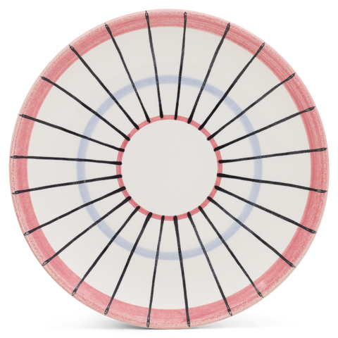 Plate HB 1065 | Decor 325