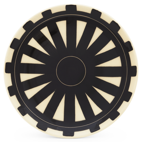 Plate HB 1065 | Decor 612