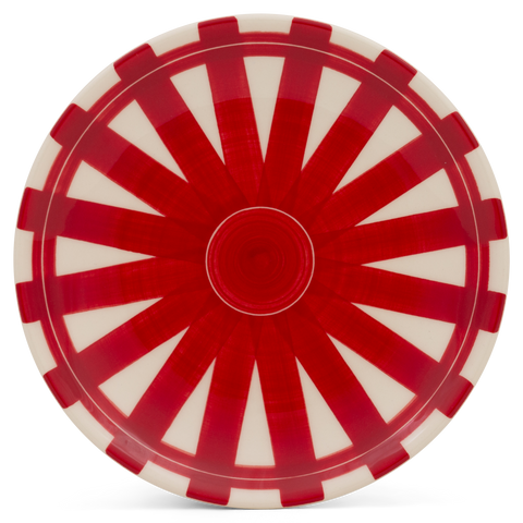 Plate HB 1065 | Decor 612-1158