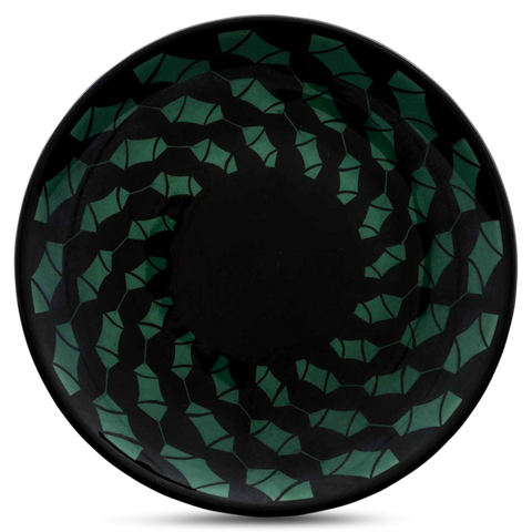 Plate HB 1065 | Decor 615