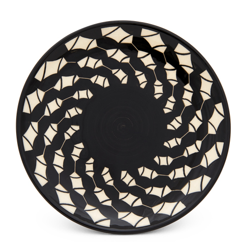 Plate HB 1065 | Decor 616