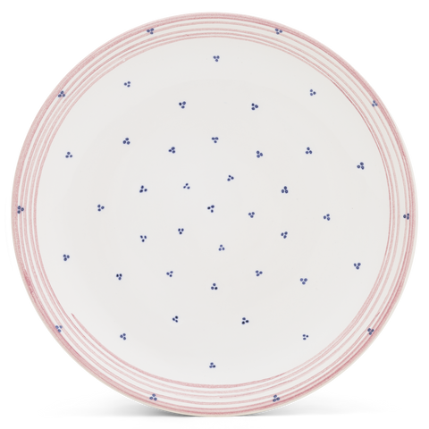 Plate HB 501 | Decor 043