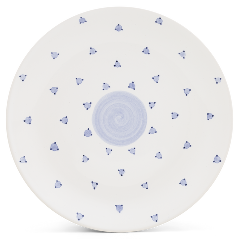 Plate HB 501 | Decor 102