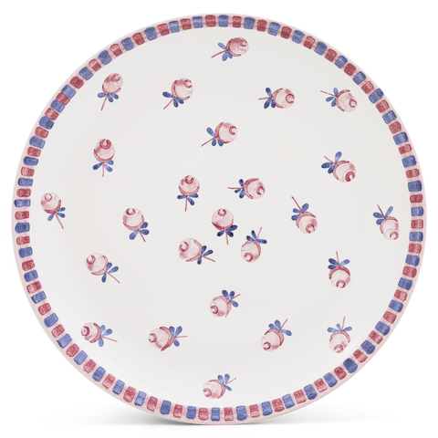 Plate HB 501 | Decor 103
