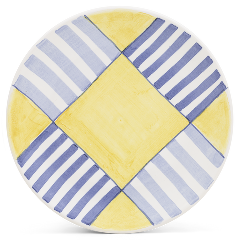 Plate HB 501 | Decor 124