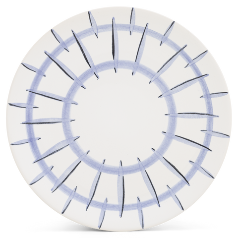 Plate HB 501 | Decor 132