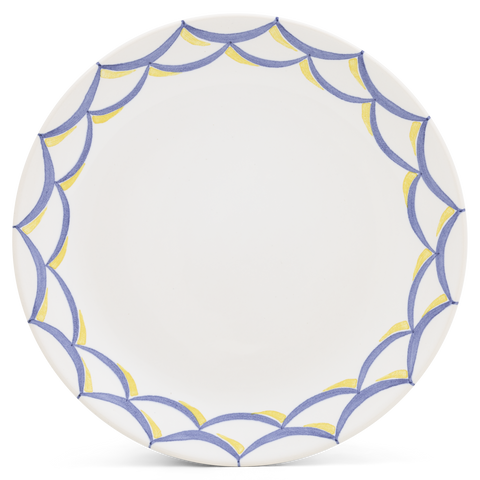 Plate HB 501 | Decor 134