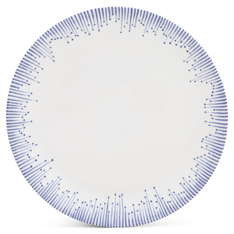 Plate HB 501 | Decor 136