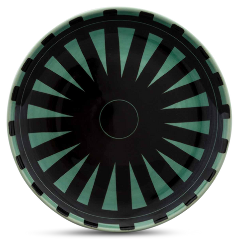 Plate HB 501 | Decor 611