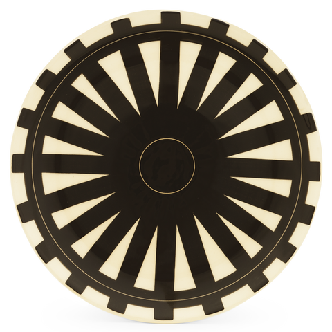 Plate HB 501 | Decor 612