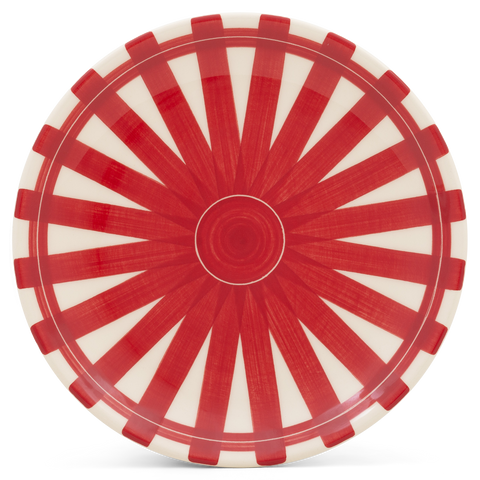 Plate HB 501 | Decor 612-1158