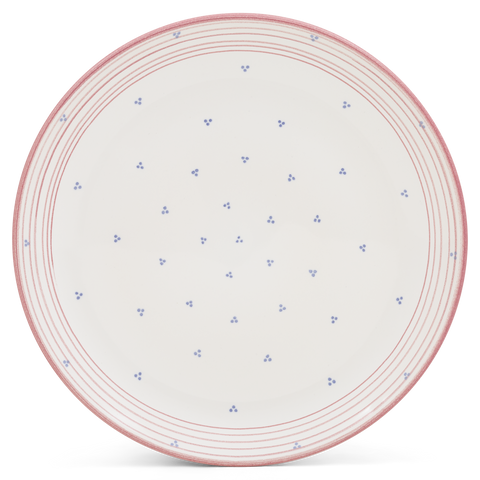 Plate HB 502 | Decor 043