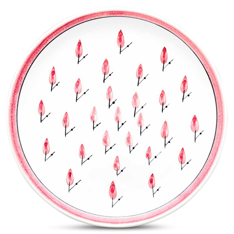 Plate HB 502 | Decor 120