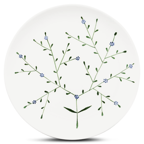 Plate HB 502 | Decor 121