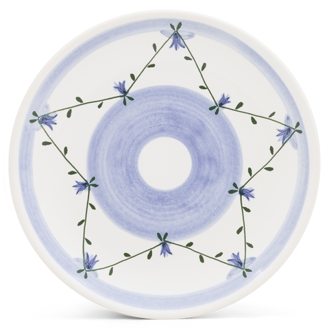 Plate HB 502 | Decor 122