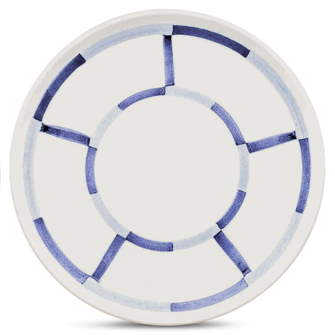 Plate HB 502 | Decor 128