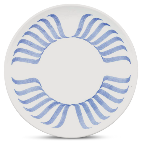 Plate HB 502 | Decor 129