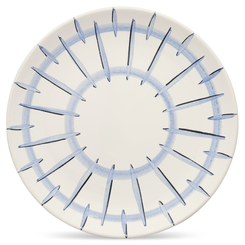 Plate HB 502 | Decor 132