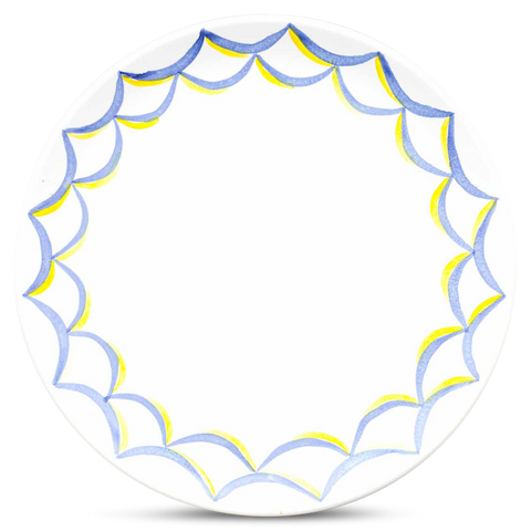 Plate HB 502 | Decor 134