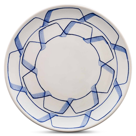 Plate HB 502 | Decor 135