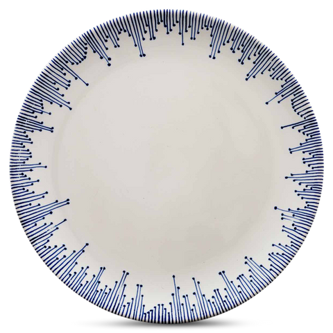 Plate HB 502 | Decor 136
