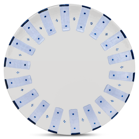 Plate HB 502 | Decor 165