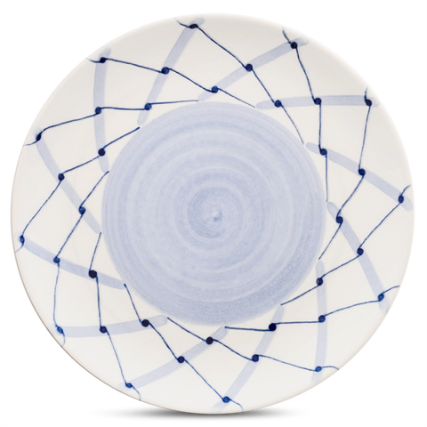 Plate HB 502 | Decor 166