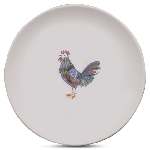 Plate HB 502 | Decor 236