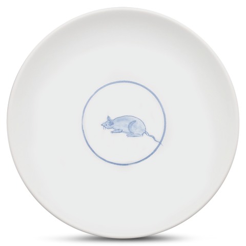 Plate HB 502 | Decor 237