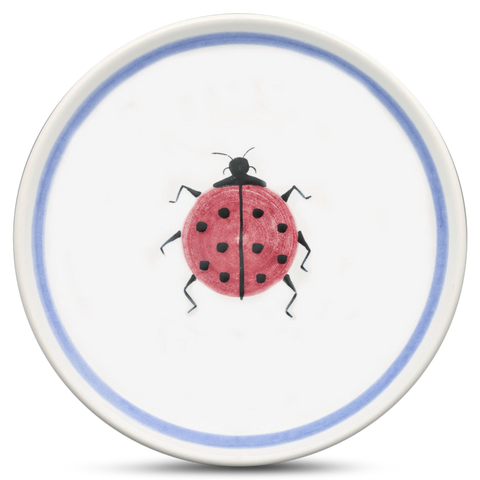 Plate HB 502 | Decor 238