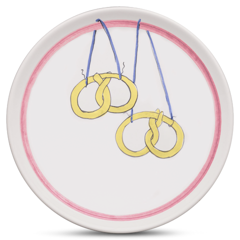 Plate HB 502 | Decor 240